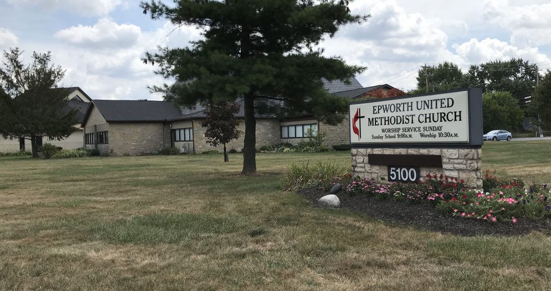 Our History Epworth UMC